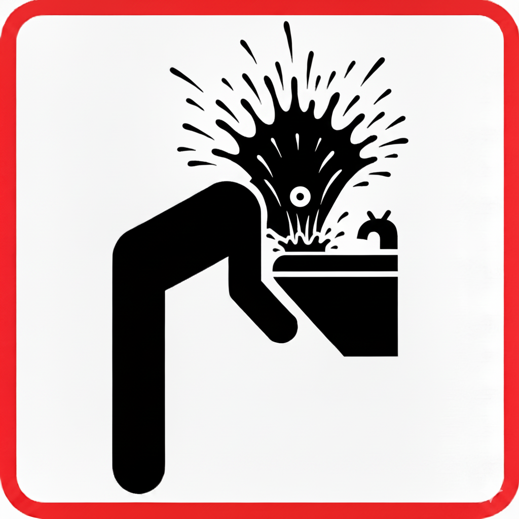 Firehose Fountain Logo